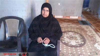 بالفيديو والصور .. والدة شهيد رفح بالدقهلية: أتمنى إعدام مرسي