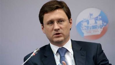 وزير الطاقة الروسي يزور مصر الخميس المقبل