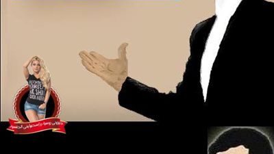 ساخرون.. «ماسك الهوى بإيديــا»