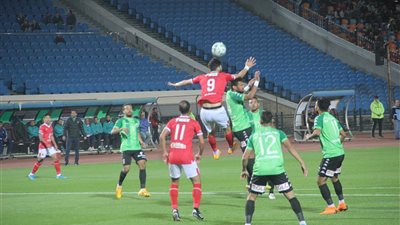 الأهلي يفوز على بنى سويف 3/ 1 ويتأهل لدور الـ16 بكأس مصر