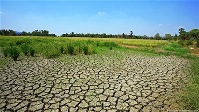 أكثر العقود حرارة منذ بدء تسجيل حرارة المناخ