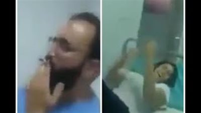 أطباء يدخنون الحشيش ويرقصون على أنغام الموسيقى داخل مستشفى في تونس (فيديو)