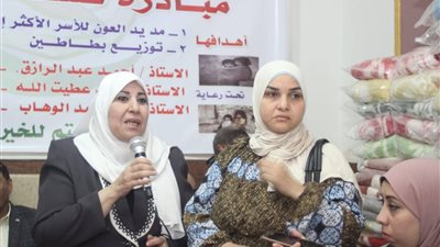 «شباب الخير».. تطلق مبادرة «كساء الشتاء» للأسر الأكثر احتياجًا بعين شمس