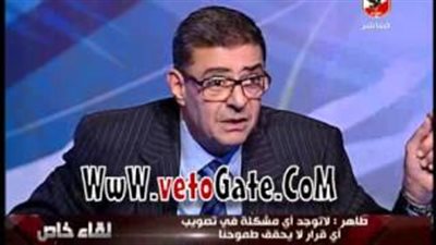 بالفيديو.. محمود طاهر: الرياضة المصرية ليس لها مستقبل