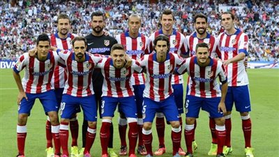 20 لاعبًا في قائمة أتلتيكو مدريد لنهائي الدوري الأوروبي أمام مارسيليا