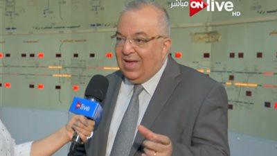 عصام منير: نحرص على نقل ركاب مترو الأنفاق بأمان (فيديو)