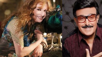 تكريم نيللي وسمير غانم في ختام مهرجان آفاق مسرحية الثلاثاء المقبل