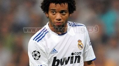 ريال مدريد يفقد مارسيلو 3 أشهر للإصابة