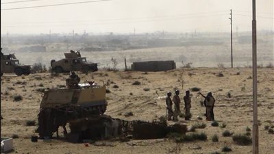 نجاة «الجيش» من فخ «بيت المقدس» للدخول إلي حقل ألغام بـ «الشيخ زويد»