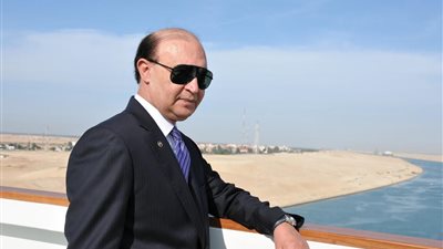 مهاب مميش: قناة السويس هيئة اقتصادية وليست سياسية