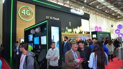 35 شركة وفكرة ناشئة يتنافسون على جوائز الإبداع باليوم الختامي للمعرض