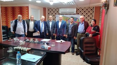 بدء التشغيل التجريبي لمنظومة النقل الجماعي من مدينة بدر لموقف السلام