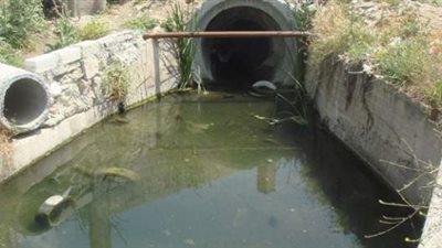 تطوير شبكات الصرف الصحي بعزب «الإصلاح والفلكي» قبل نهاية العام