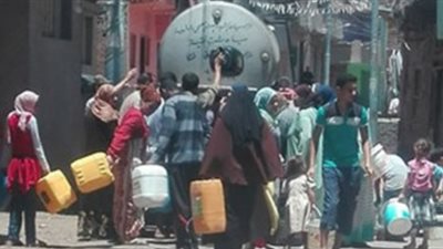 غدًا.. قطع المياه عن شمال سيناء بسبب الصيانة
