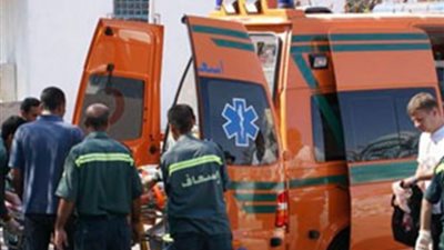 ننشر أسماء ضحايا حادث انقلاب أتوبيس بـ «صحراوى بني سويف»