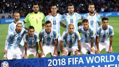 منتخب الأرجنتين يعلن عن قائمته الأولية لكأس العالم