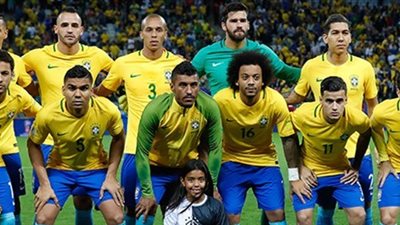 البرازيل تعلن القائمة الأولية للمونديال