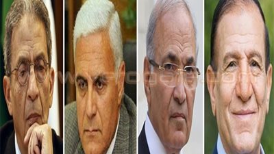 وثالثهم «شفيق».. عنان وموافي يخططان لـ«اغتيال عمرو موسى» سياسيًا بسيناريو «التحالف الموازي».. الجنرالات الثلاثة يتفاوضون مع «المؤقت» لرئاسة البرلمان المقبل.. &#