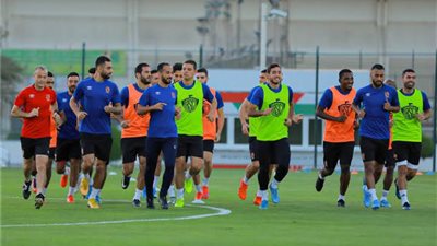 تعرف على فقرات فايلر الفنية في مران الأهلي استعدادا لاستطلاع الهلال السوداني