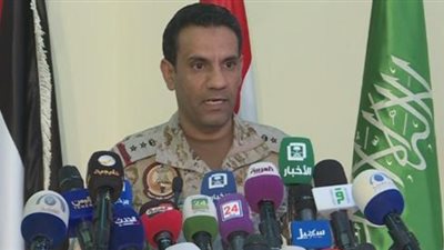 التحالف: استهداف مخازن صواريخ الحوثي في صعدة