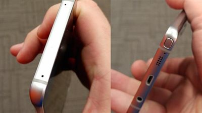 «سامسونج» تطلق «جالاكسي نوت 5» منحني الجانبين