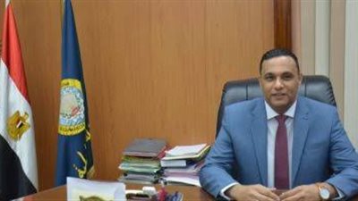 محافظ الدقهلية الجديد: 