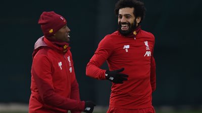 محمد صلاح على رأس القائمة النهائية لأفضل لاعب بأفريقيا