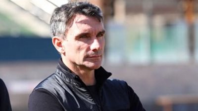 كارتيرون يوجه رسالة لجماهير الزمالك