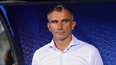 الزمالك يجهز مقدم تعاقد كارتيرون.. ومؤتمر صحفي خلال ساعات