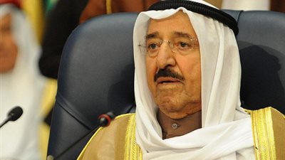 أمير الكويت يبعث رسالة خطية إلى رئيس الإمارات