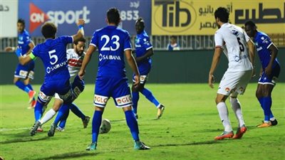 تواريخ مواجهات الزمالك وسموحة وأرقامها في كأس مصر