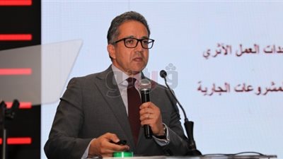 وزير الآثار: ٣٠٠ بعثة أجنبية و٥٠ مصرية وراء زيادة الاكتشافات