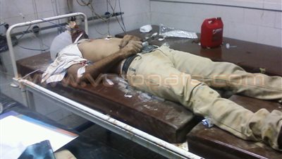 بالفيديو والصور.. التفاصيل الكاملة لحادث انقلاب أتوبيس بني سويف.. مصرع 7 أشخاص بينهم طفل وإصابة 35 آخرين.. شهود: «جمل» قطع الطريق أمام السائق فاختلت عجلة القيادة بيده.. و25 سيارة إسعاف تنقل 