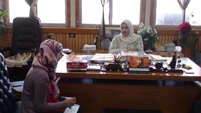 بالصور.. طفرة بعيادات طب الأسنان بطنطا