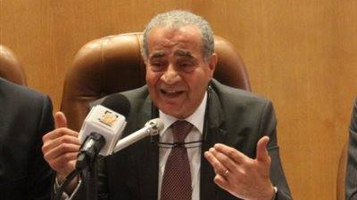 وزير التموين يعين رئيسا جديدا لحماية المستهلك