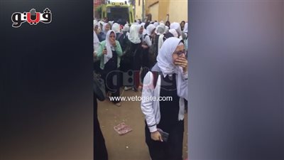 التفاصيل الكاملة لاختناق طالبات في مدرسة شربين بالدقهلية.. ارتفاع عدد المصابات لـ 86 حالة.. 
