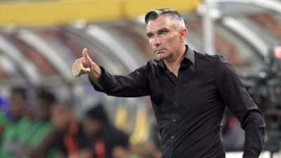 الزمالك يحدد موعد مؤتمر تقديم كارتيرون