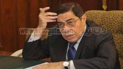 أحد مصابي الثورة يقاضي نيابة شبين الكوم