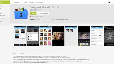 احمِ خصوصية صورك وفيديوهاتك مع 