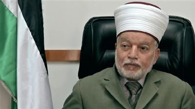 مفتي فلسطين: الشعب مستمر في تقديم الشهداء حتى تحقيق أهدافه (صوت)