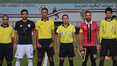 سحر عبدالحق: نسعى للارتقاء بمستوى محكمات كرة القدم