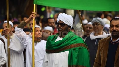 الحضرات المجمعة.. أحداث مواجهات الطرق الصوفية مع التطرف والإرهاب ‏