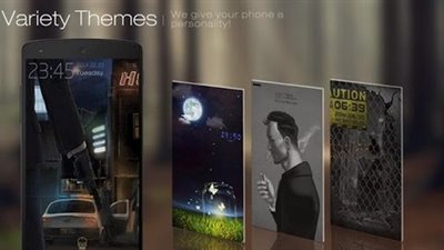 بالفيديو.. تطبيق يتيح قفل الهاتف بالطريقة التي يريدها مستخدمو الأندرويد