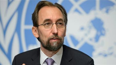 الأمم المتحدة تطالب إسرائيل بالوقف الفوري للعنف ضد فلسطين