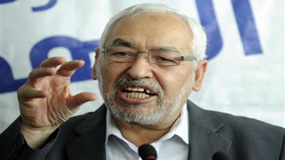 الغنوشي يدين عملية نقل السفارة الأمريكية إلى القدس