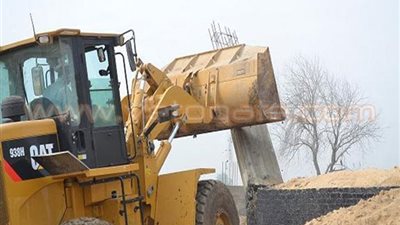 الجيزة تستعيد 8 أفدنة من 