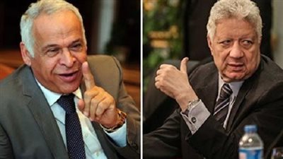 مرتضى لفرج عامر:«لو أتكلمت أقعدك في إسكندرية وخلينا في كرة القدم»