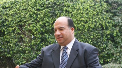 مصيلحي يساند فريق الاتحاد السكندري قبل المشاركة بالبطولة العربية