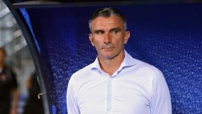 جلسة تعارف بين كارتيرون ولاعبي الزمالك