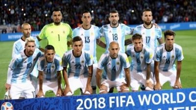 بالأرقام..غزارة تهديفية لمهاجمي منتخب الأرجنتين قبل المونديال